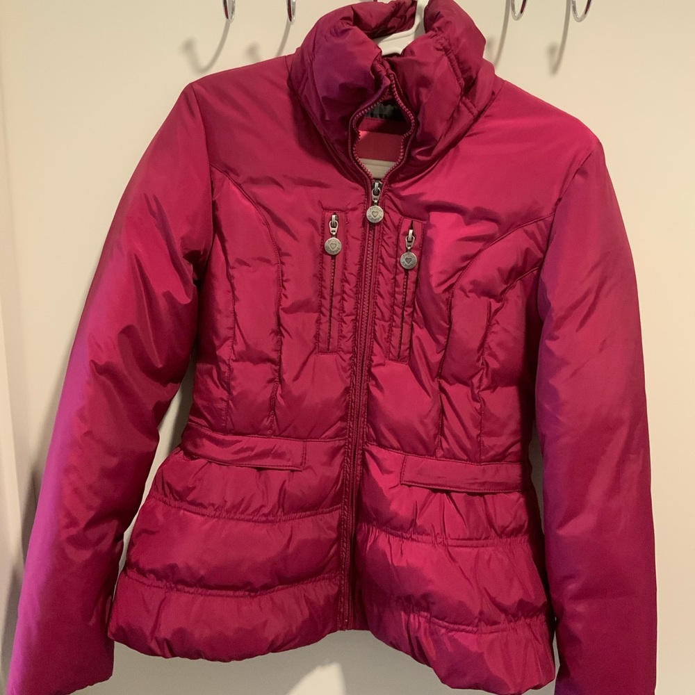 Down jacket